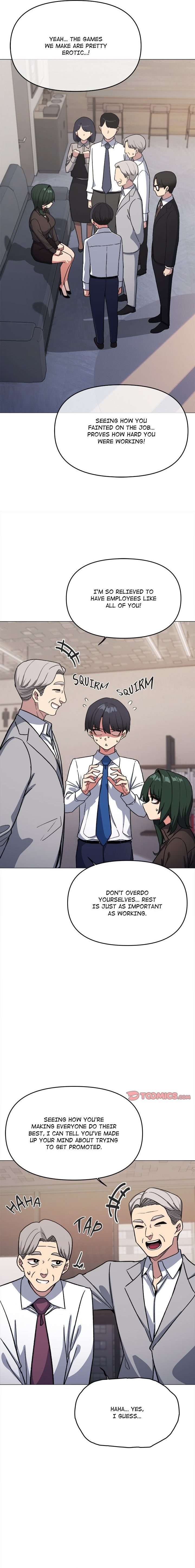 18+ Stop Smoking Chapter 54 page 5