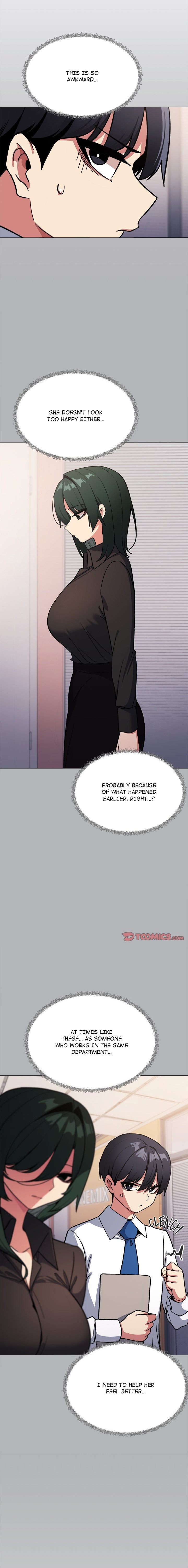 18+ Stop Smoking Chapter 54 page 8