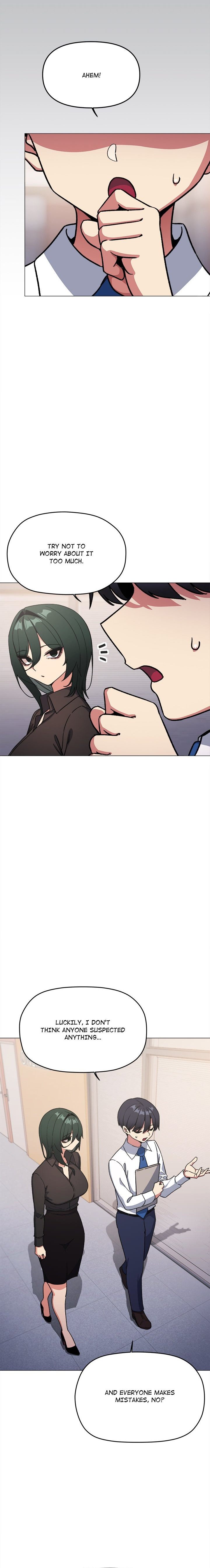 18+ Stop Smoking Chapter 54 page 9