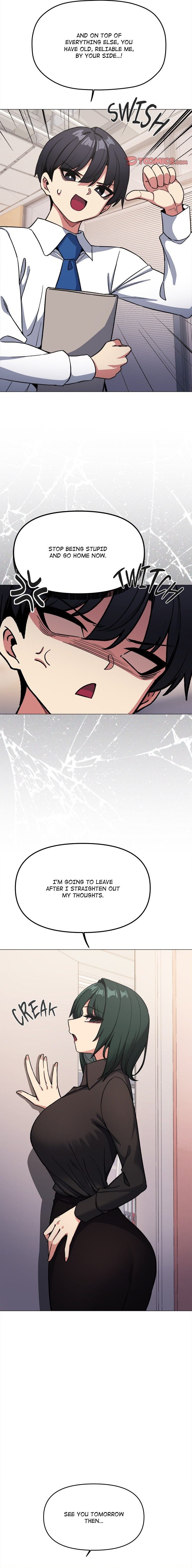 18+ Stop Smoking Chapter 54 page 10