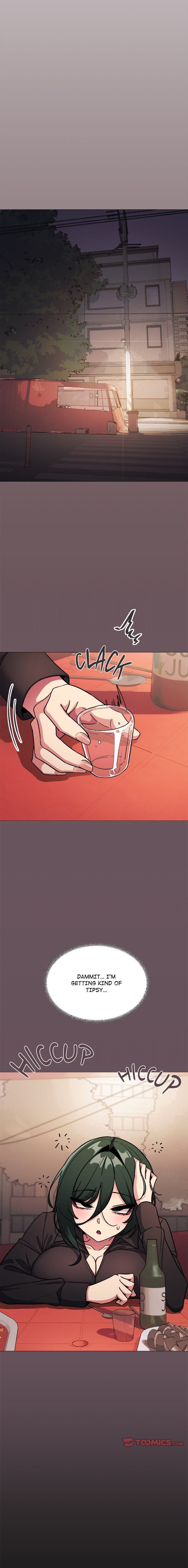 18+ Stop Smoking Chapter 54 page 12