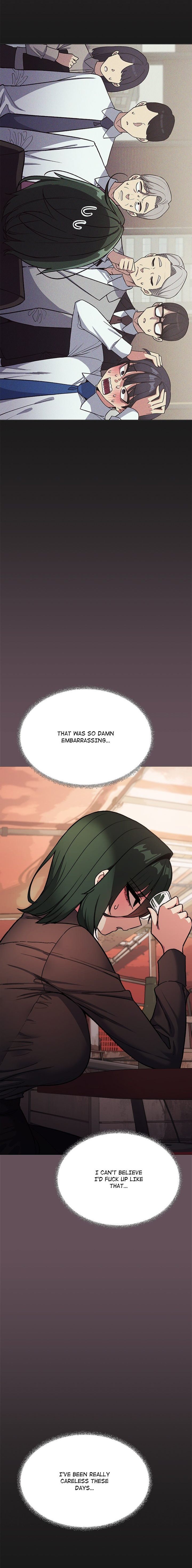 18+ Stop Smoking Chapter 54 page 13