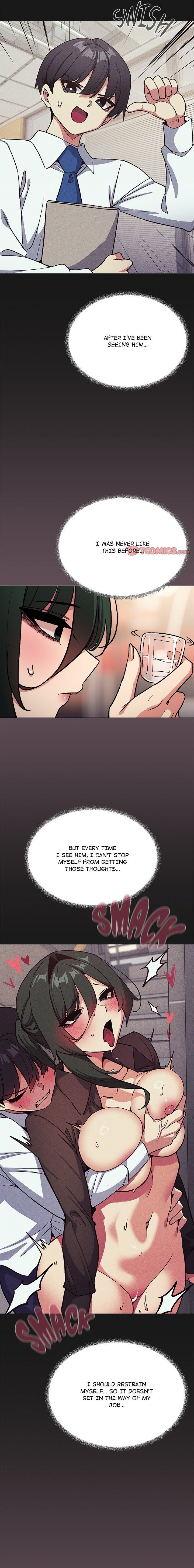 18+ Stop Smoking Chapter 54 page 14