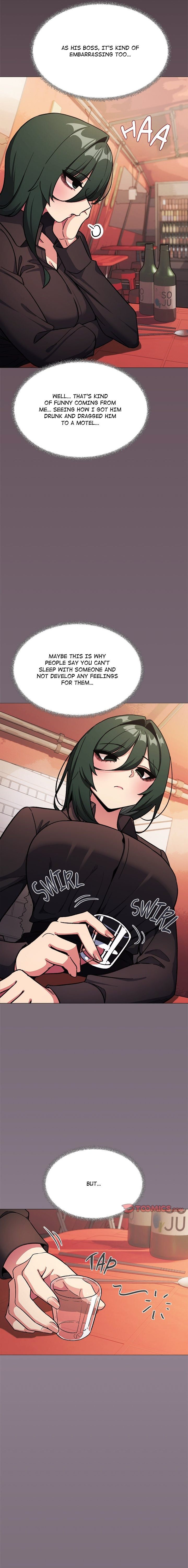 18+ Stop Smoking Chapter 54 page 15