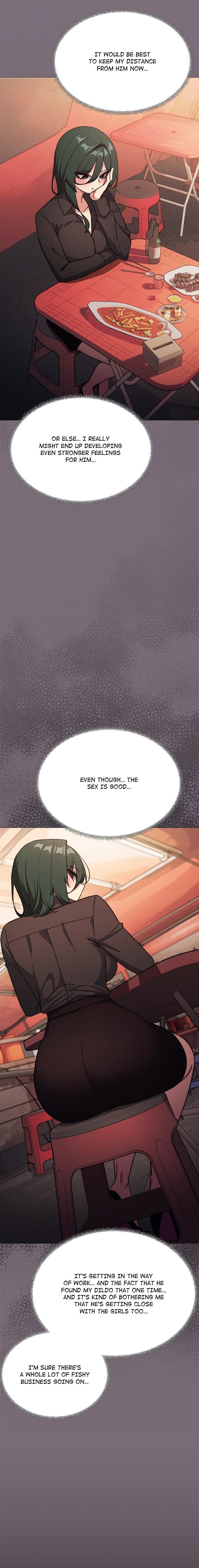 18+ Stop Smoking Chapter 54 page 16