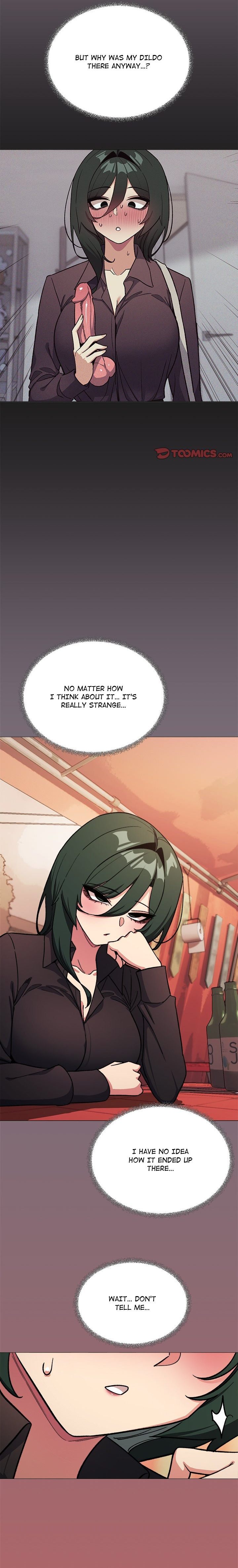 18+ Stop Smoking Chapter 54 page 17