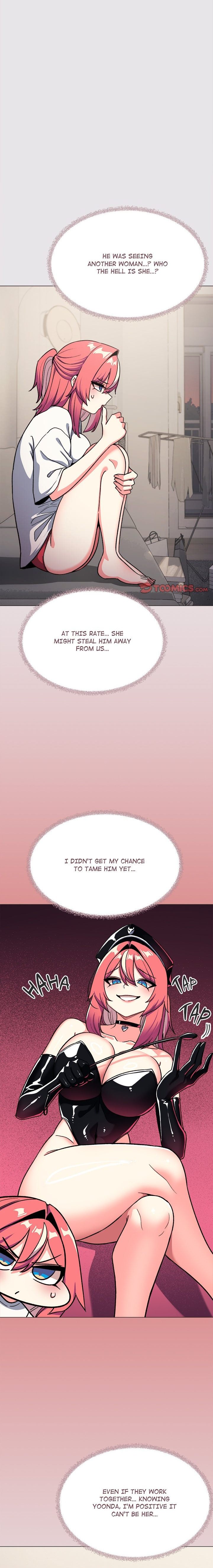 18+ Stop Smoking Chapter 54 page 20