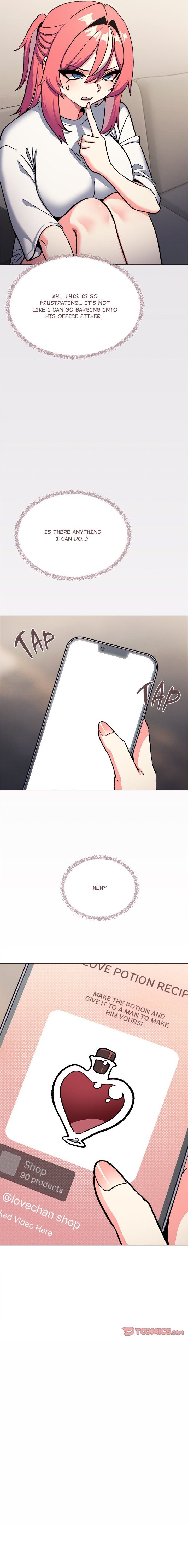 18+ Stop Smoking Chapter 54 page 21
