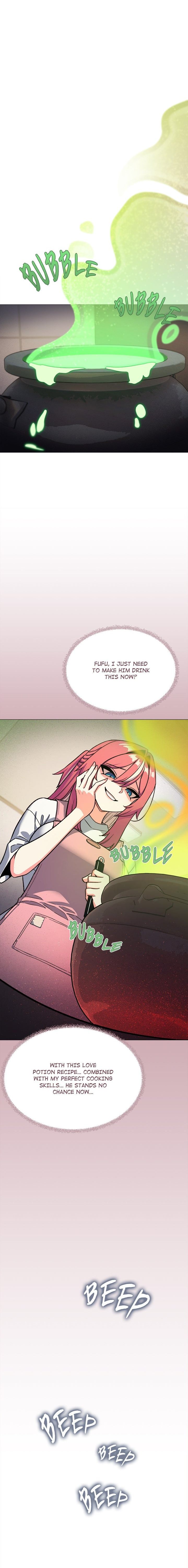 18+ Stop Smoking Chapter 54 page 22