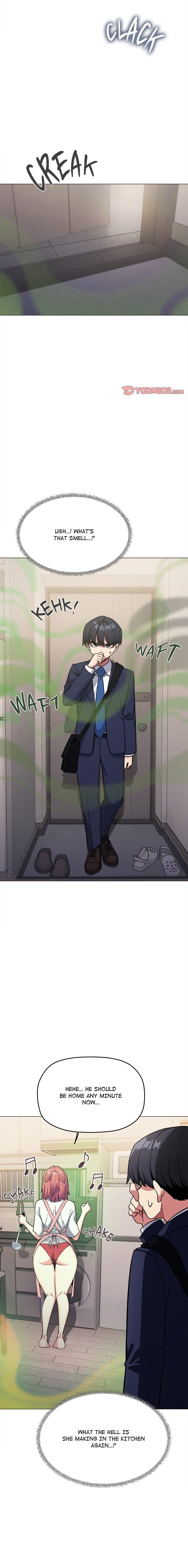 18+ Stop Smoking Chapter 54 page 23