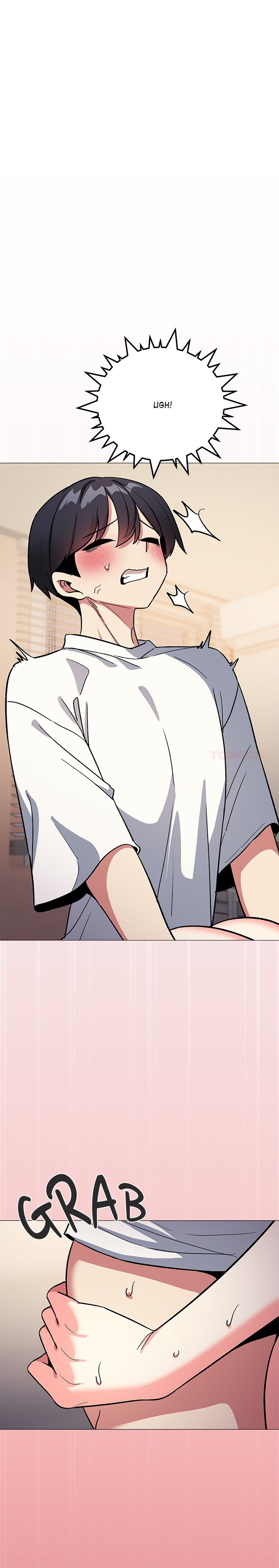 18+ Stop Smoking Chapter 57 page 1