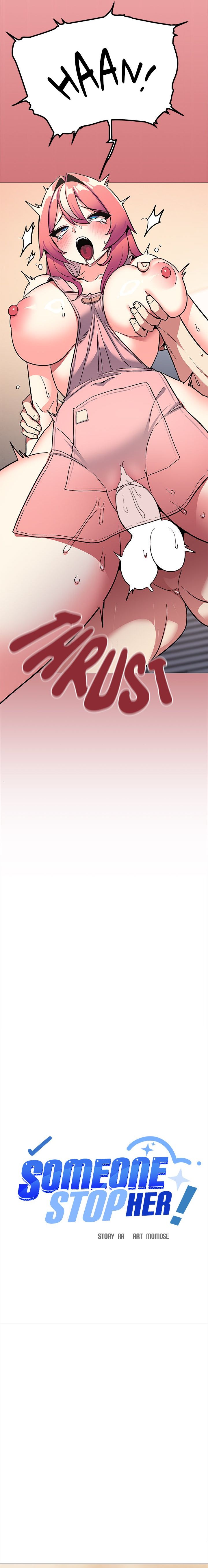 18+ Stop Smoking Chapter 57 page 2