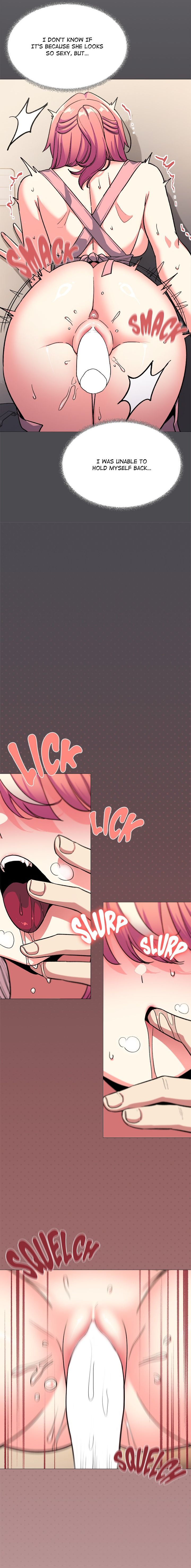 18+ Stop Smoking Chapter 57 page 4