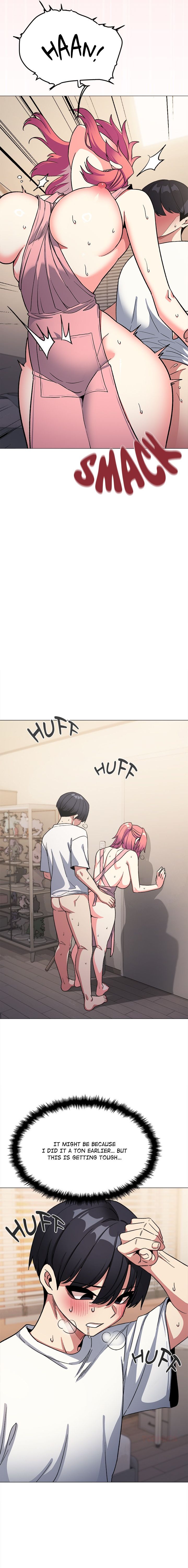 18+ Stop Smoking Chapter 57 page 9