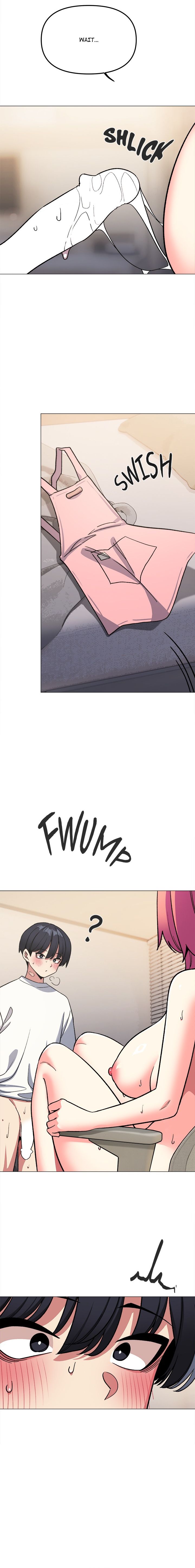 18+ Stop Smoking Chapter 57 page 10