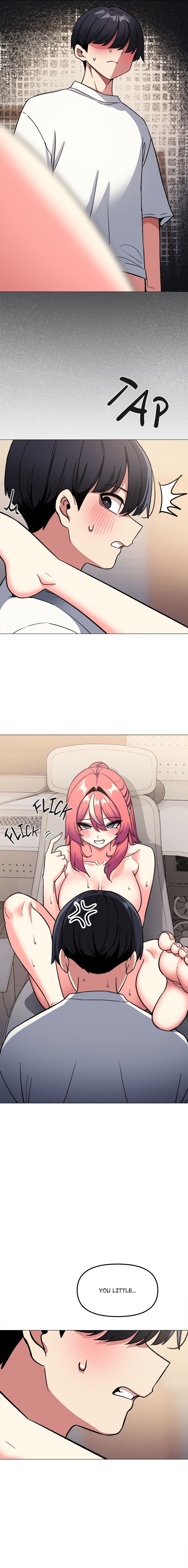 18+ Stop Smoking Chapter 57 page 12