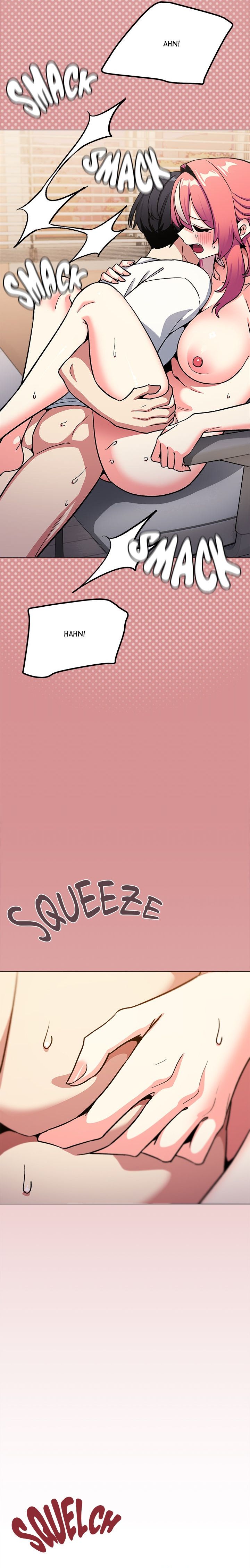 18+ Stop Smoking Chapter 57 page 14