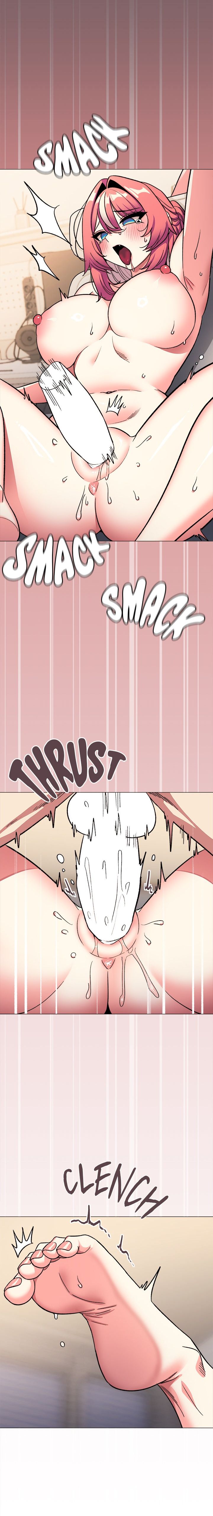 18+ Stop Smoking Chapter 57 page 16