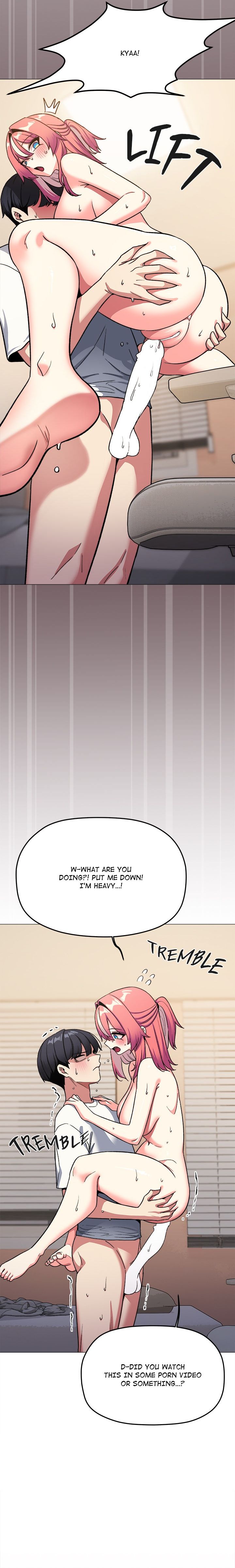 18+ Stop Smoking Chapter 57 page 19
