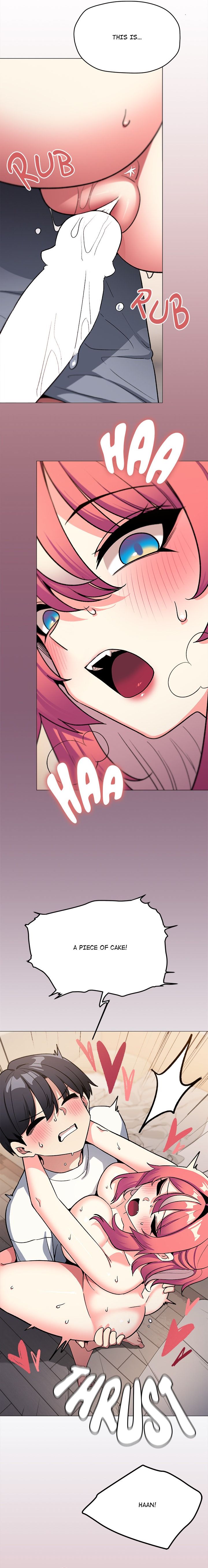 18+ Stop Smoking Chapter 57 page 20