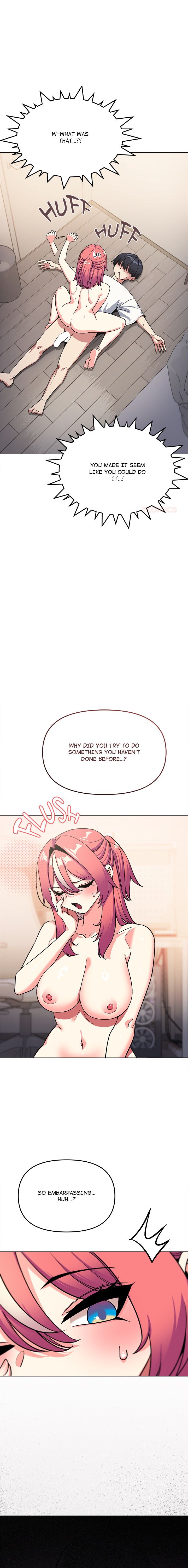18+ Stop Smoking Chapter 58 page 1