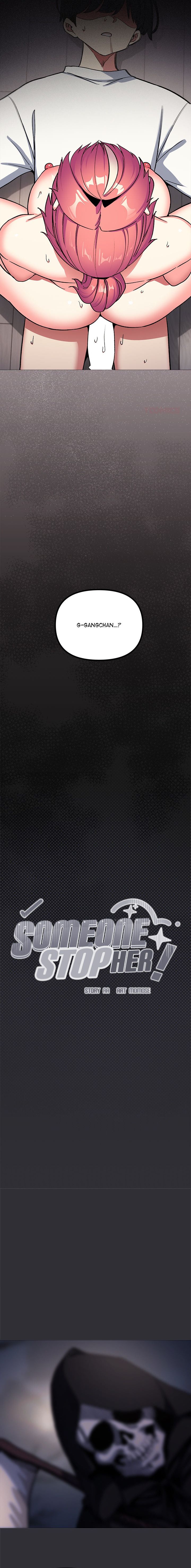 18+ Stop Smoking Chapter 58 page 2