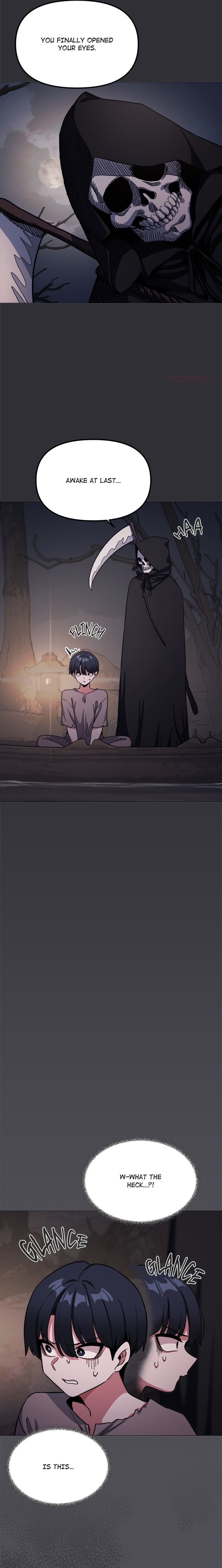 18+ Stop Smoking Chapter 58 page 3