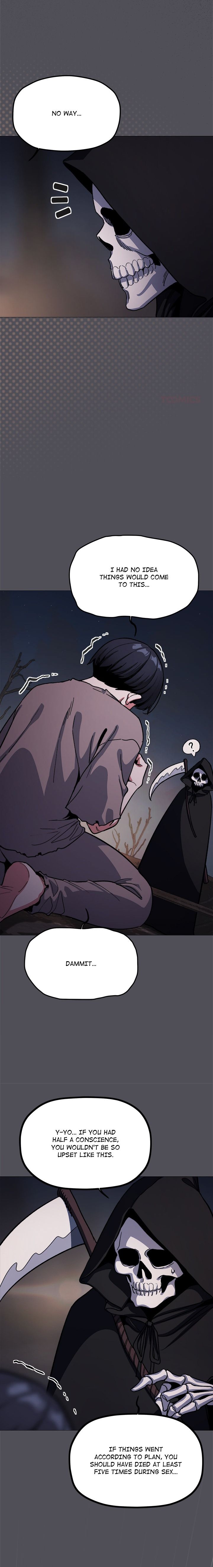 18+ Stop Smoking Chapter 58 page 5