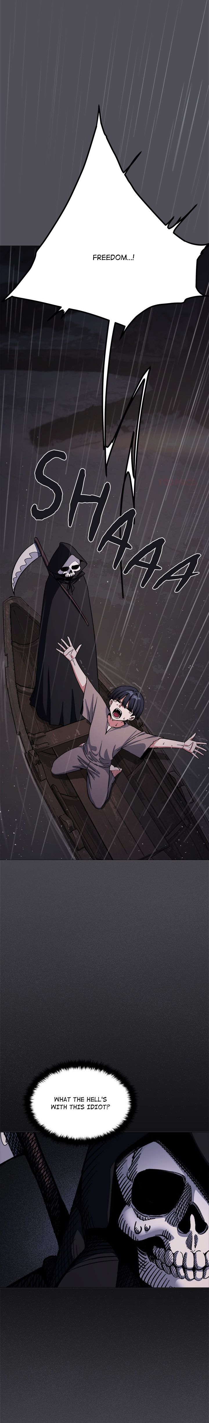 18+ Stop Smoking Chapter 58 page 6