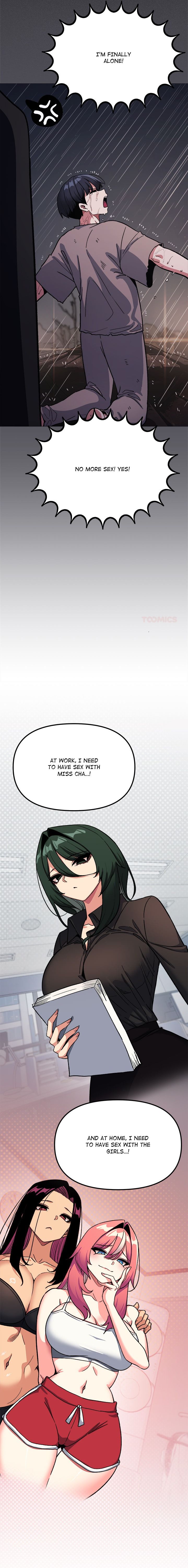 18+ Stop Smoking Chapter 58 page 7