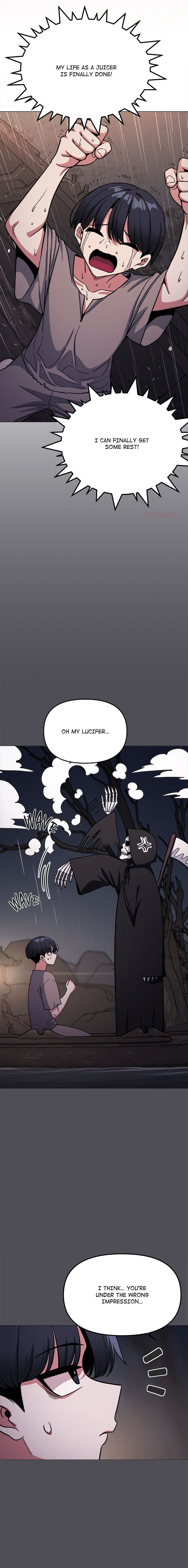 18+ Stop Smoking Chapter 58 page 8