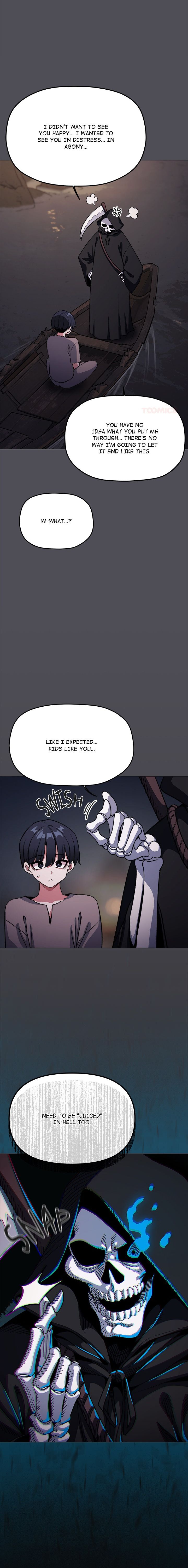18+ Stop Smoking Chapter 58 page 9