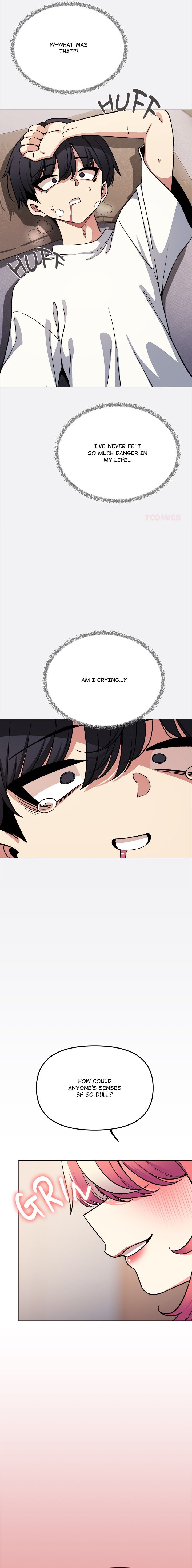 18+ Stop Smoking Chapter 58 page 11