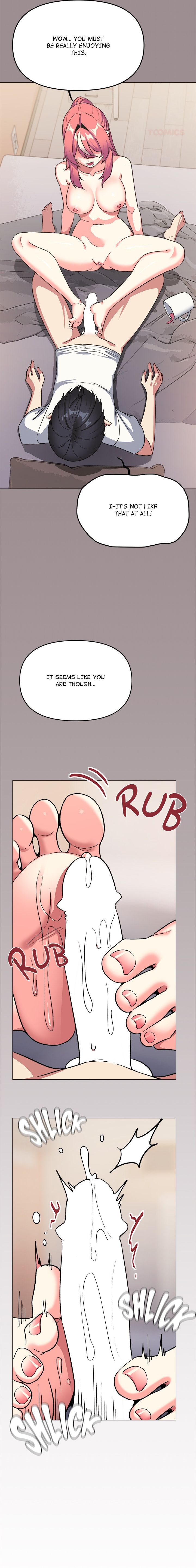 18+ Stop Smoking Chapter 58 page 17