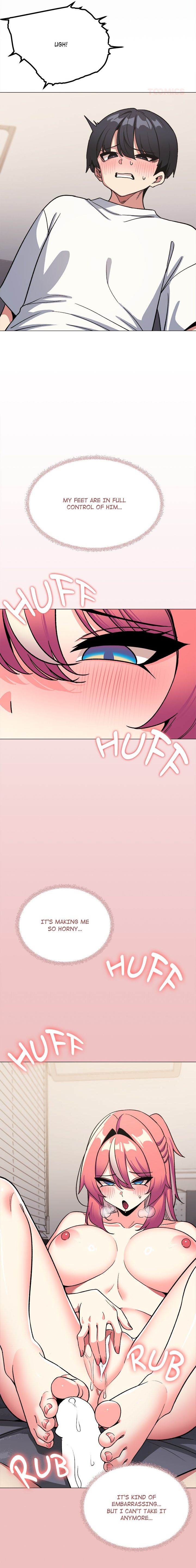 18+ Stop Smoking Chapter 58 page 18