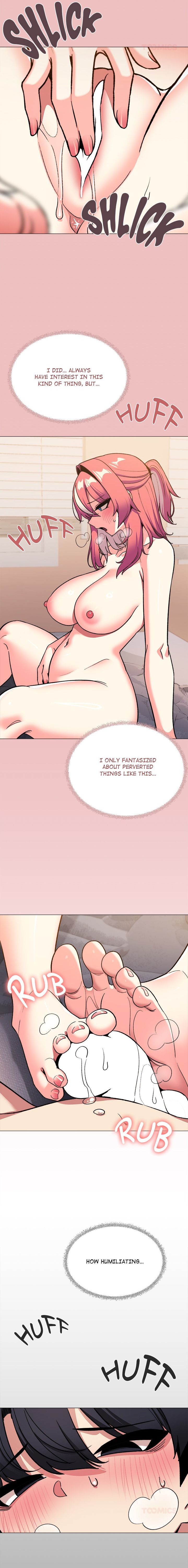 18+ Stop Smoking Chapter 58 page 19