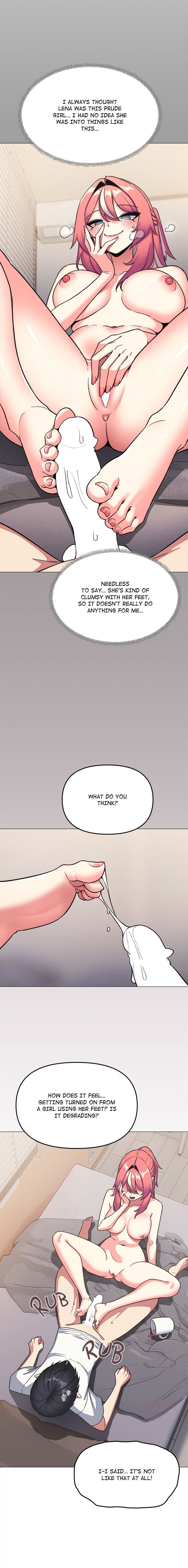 18+ Stop Smoking Chapter 58 page 20