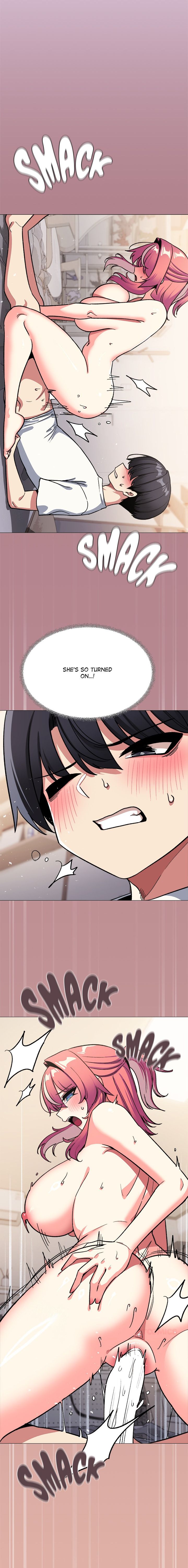 18+ Stop Smoking Chapter 58 page 23
