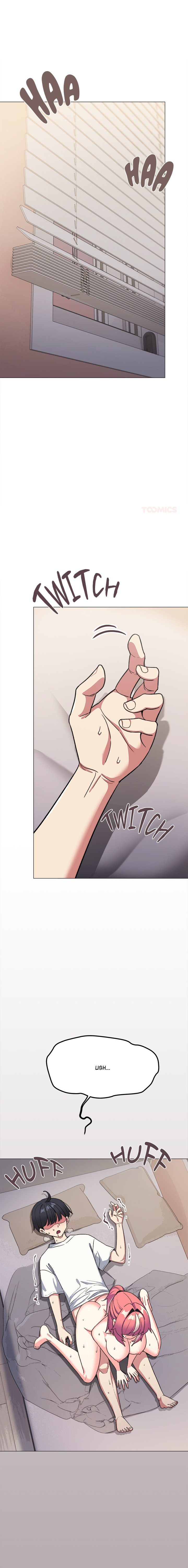 18+ Stop Smoking Chapter 59 page 1
