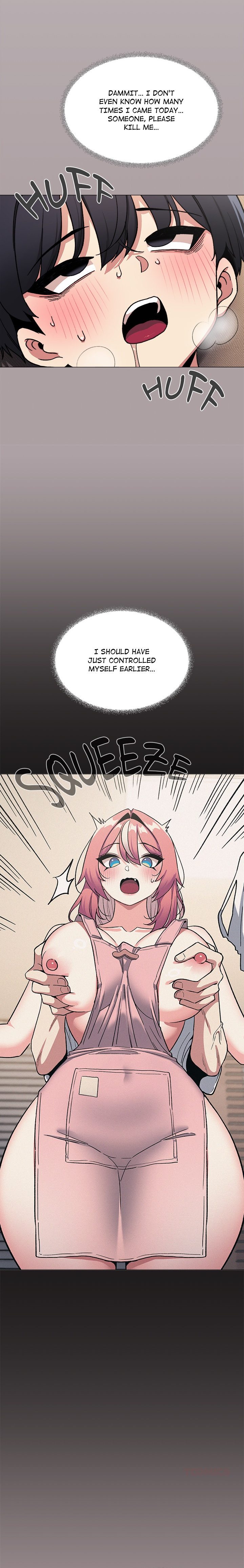 18+ Stop Smoking Chapter 59 page 2