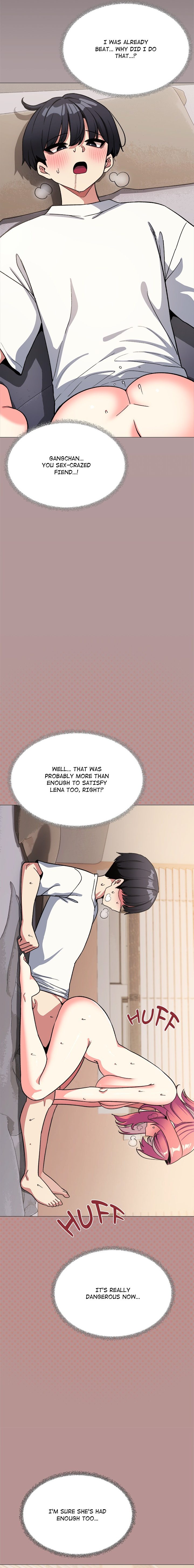 18+ Stop Smoking Chapter 59 page 3