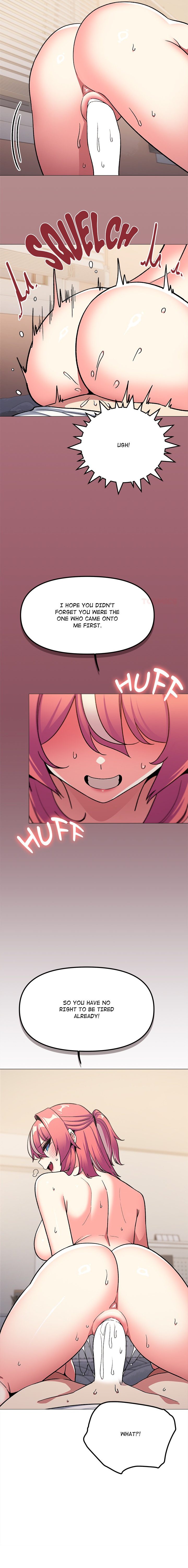 18+ Stop Smoking Chapter 59 page 4