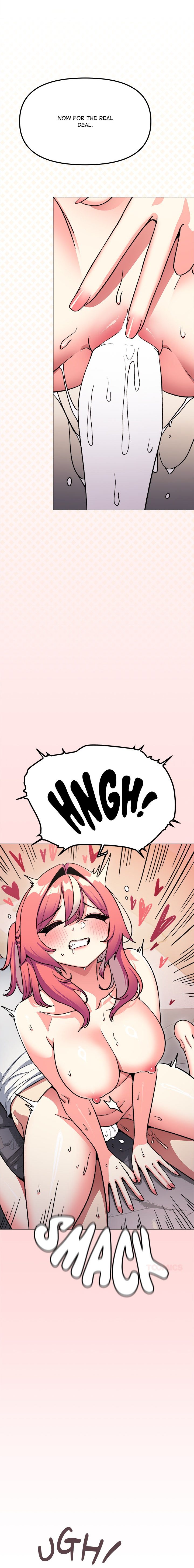 18+ Stop Smoking Chapter 59 page 5