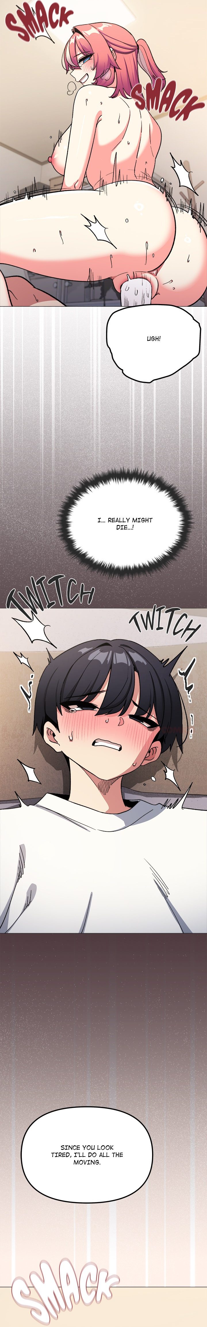 18+ Stop Smoking Chapter 59 page 7