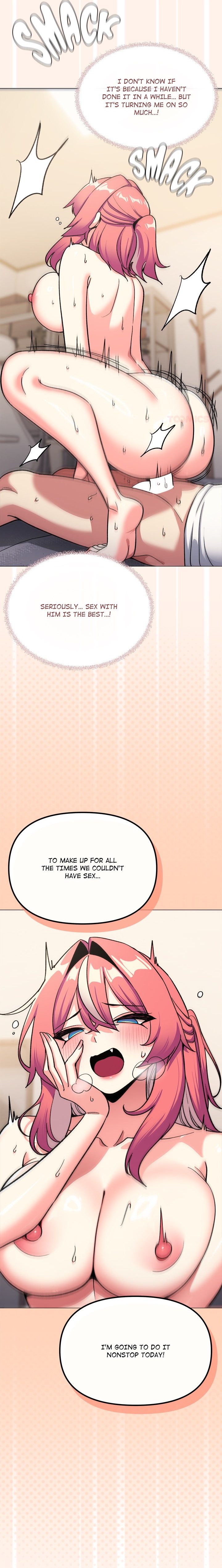 18+ Stop Smoking Chapter 59 page 9