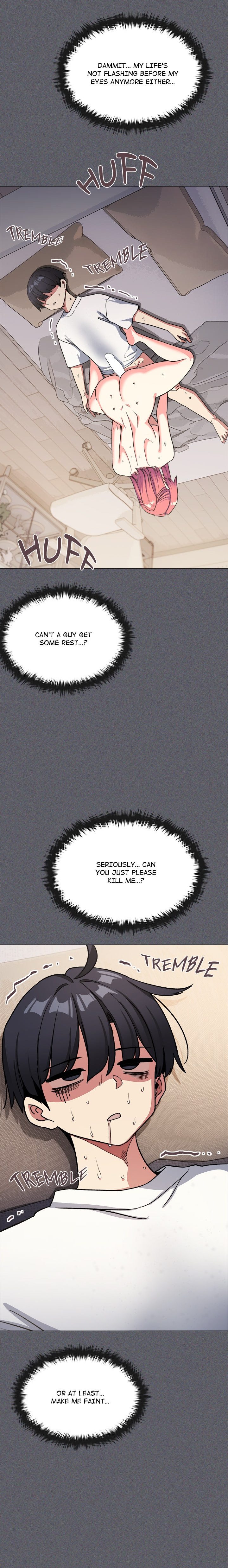 18+ Stop Smoking Chapter 59 page 14
