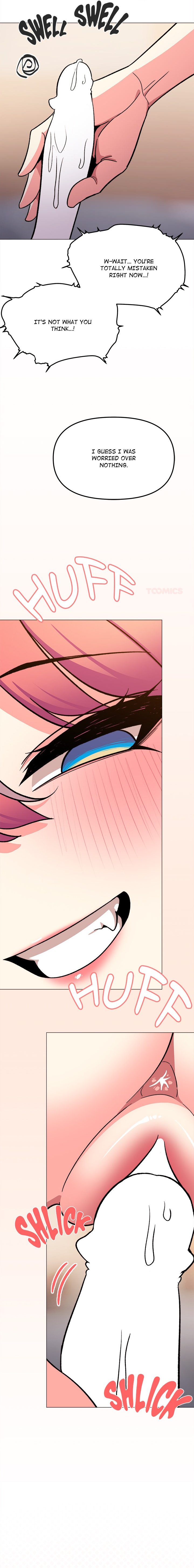 18+ Stop Smoking Chapter 59 page 17
