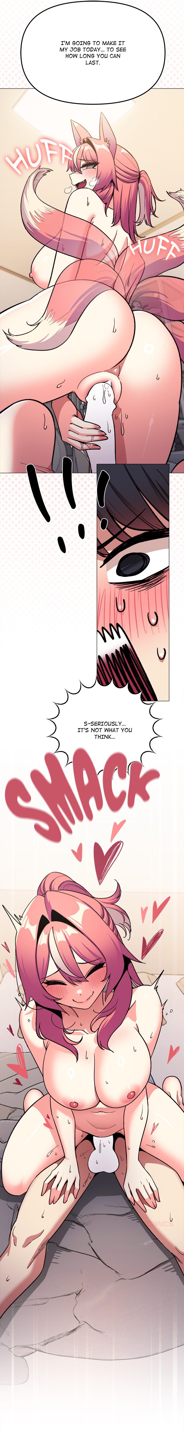 18+ Stop Smoking Chapter 59 page 18