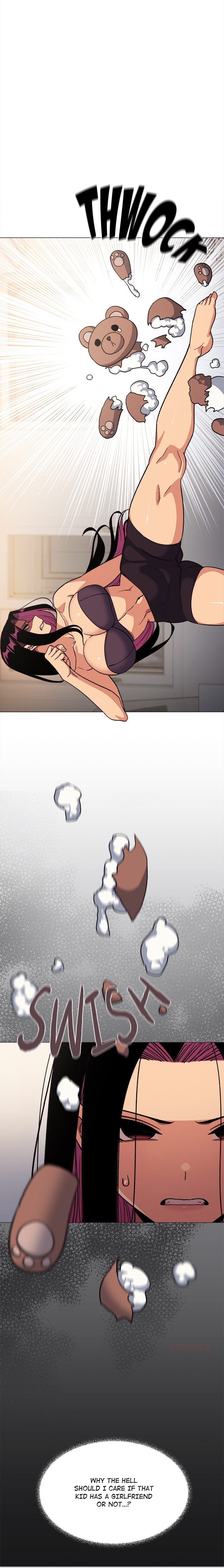 18+ Stop Smoking Chapter 59 page 21