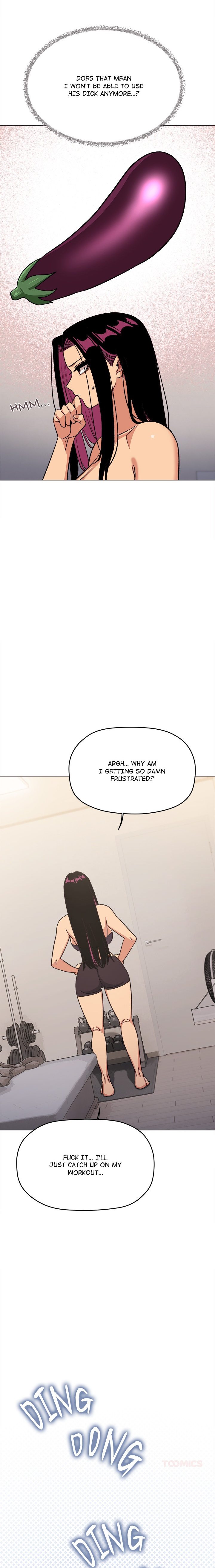 18+ Stop Smoking Chapter 59 page 24